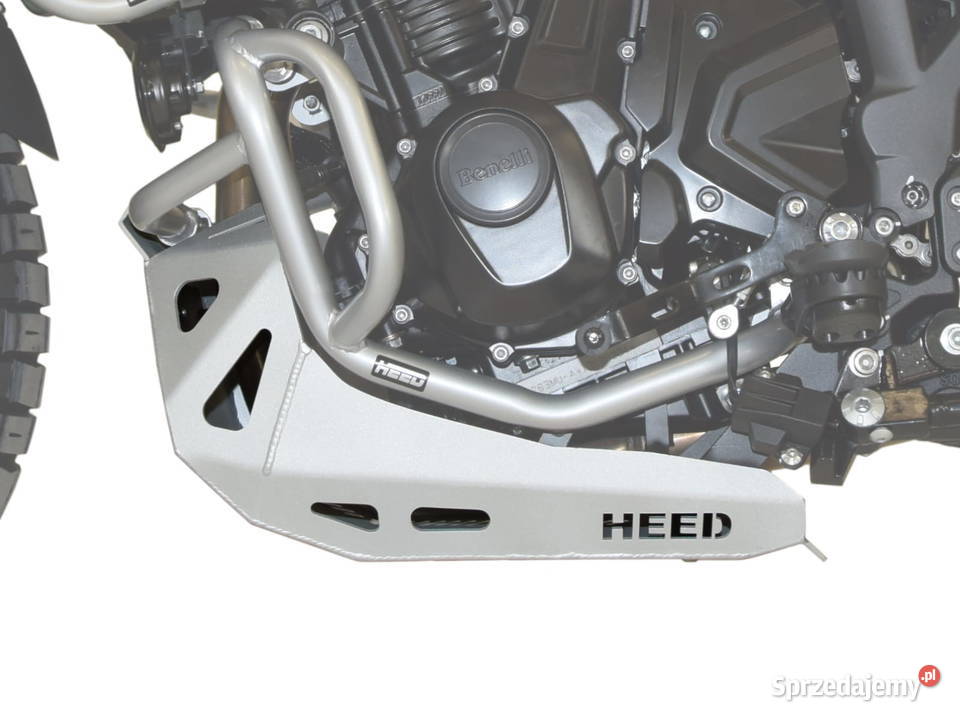 Osłona silnika do BENELLI TRK 702 702X Częstochowa sprzedam