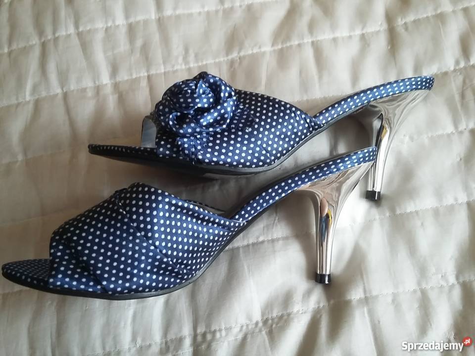 Buty obuwie klapki damskie rozmiar 38 nowe