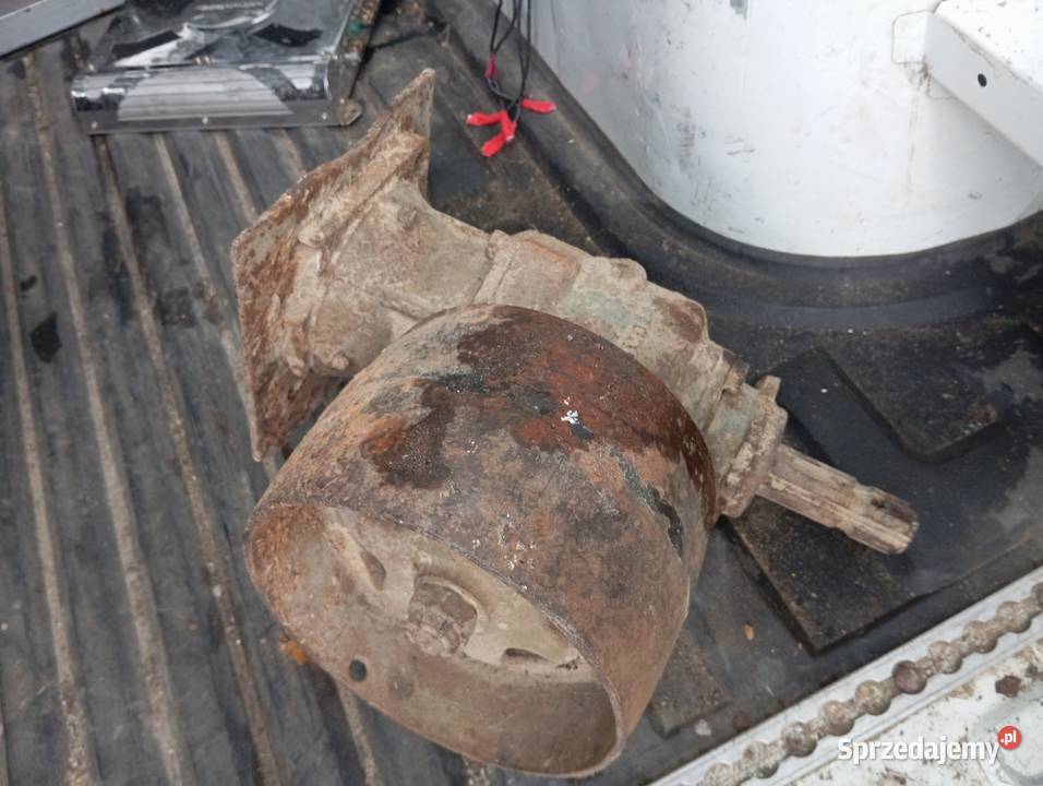 Przystawka ursus c328