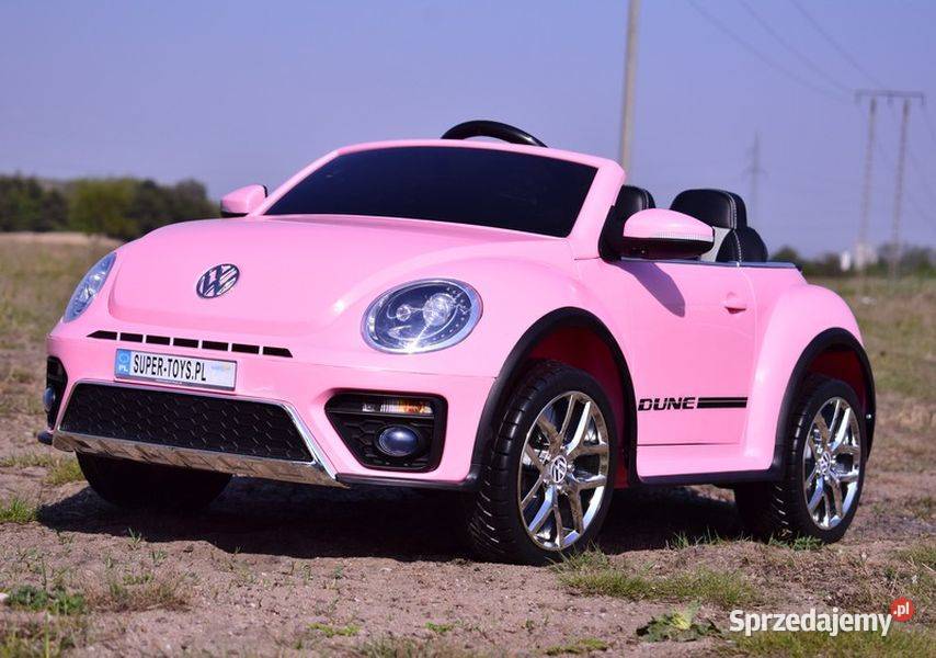 VW BEETLE MIĘKKIE SIEDZENIE MIEKKIE KOŁAS303 Toruń sprzedam
