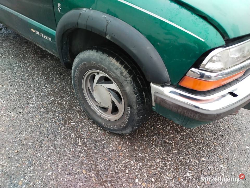 CHEVROLET BLAZER Tarnów