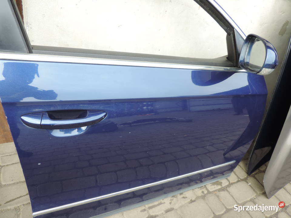 VW PASSAT B6 KOMBI DRZWI PRAWY PRZÓD