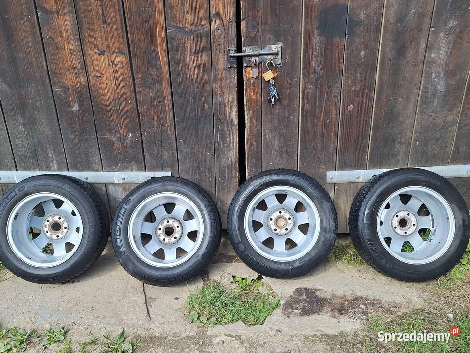 Alufelgi Średnica 15" Samochodowe Ustrzyki Dolne