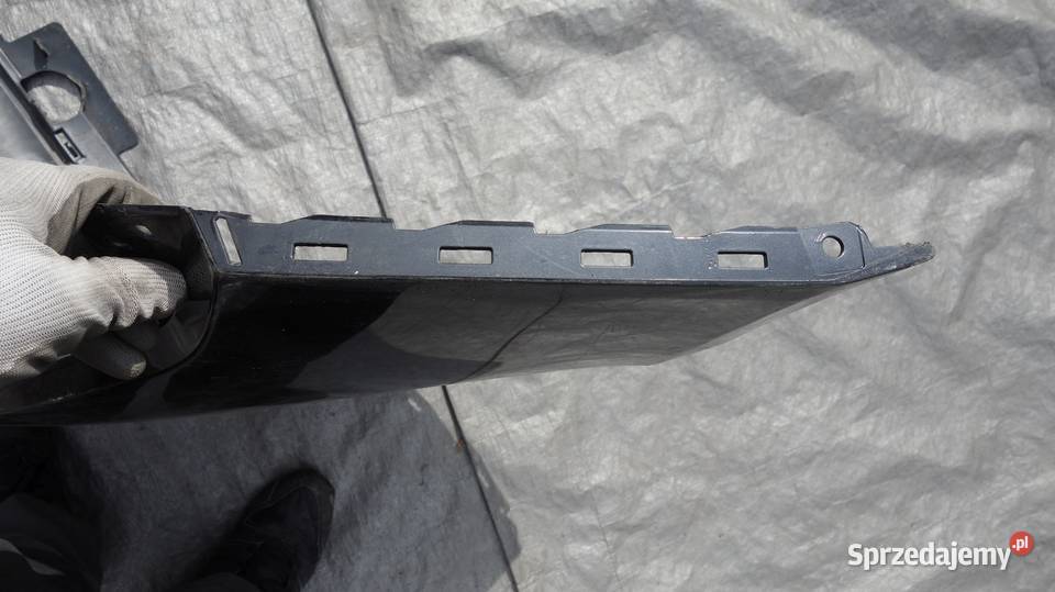 PORSCHE PANAMERA 970 LIFT ZDERZAK TYLNY TYL Ruda Śląska