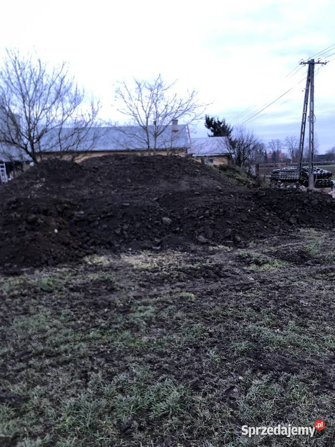 Ziemia z pola 2 klasa Rataje Słupskie