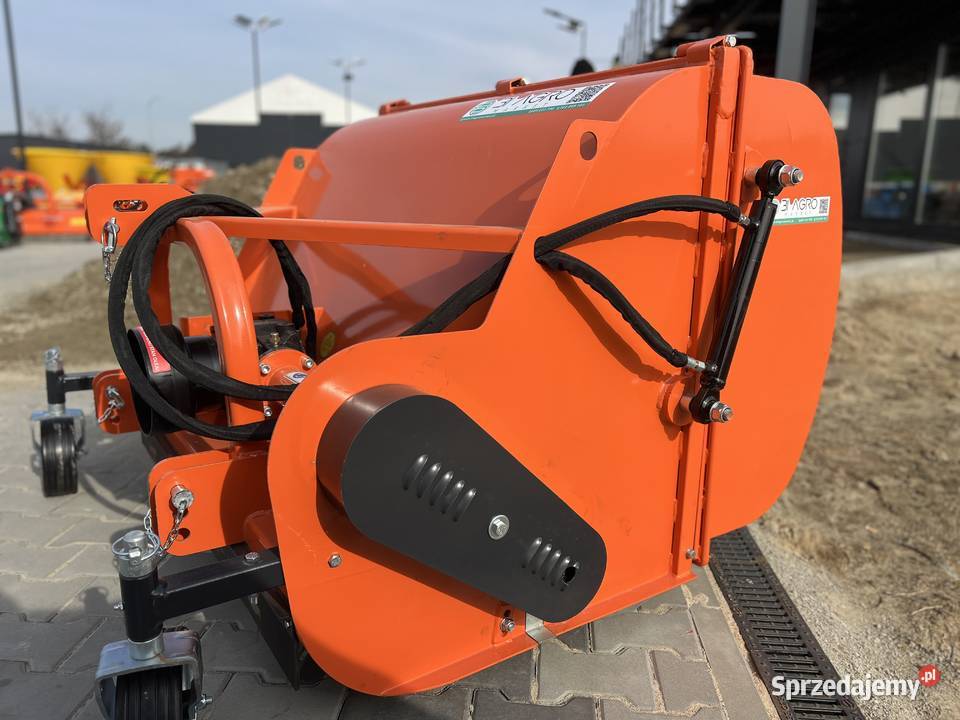 Kosiarka bijakowa z koszem FCN 090 160m m400g Żuromin