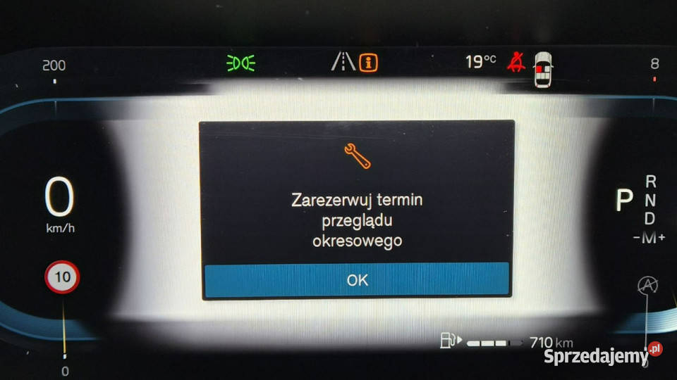 Volvo V60 Poleasingowe MHC II 2018 Komorniki