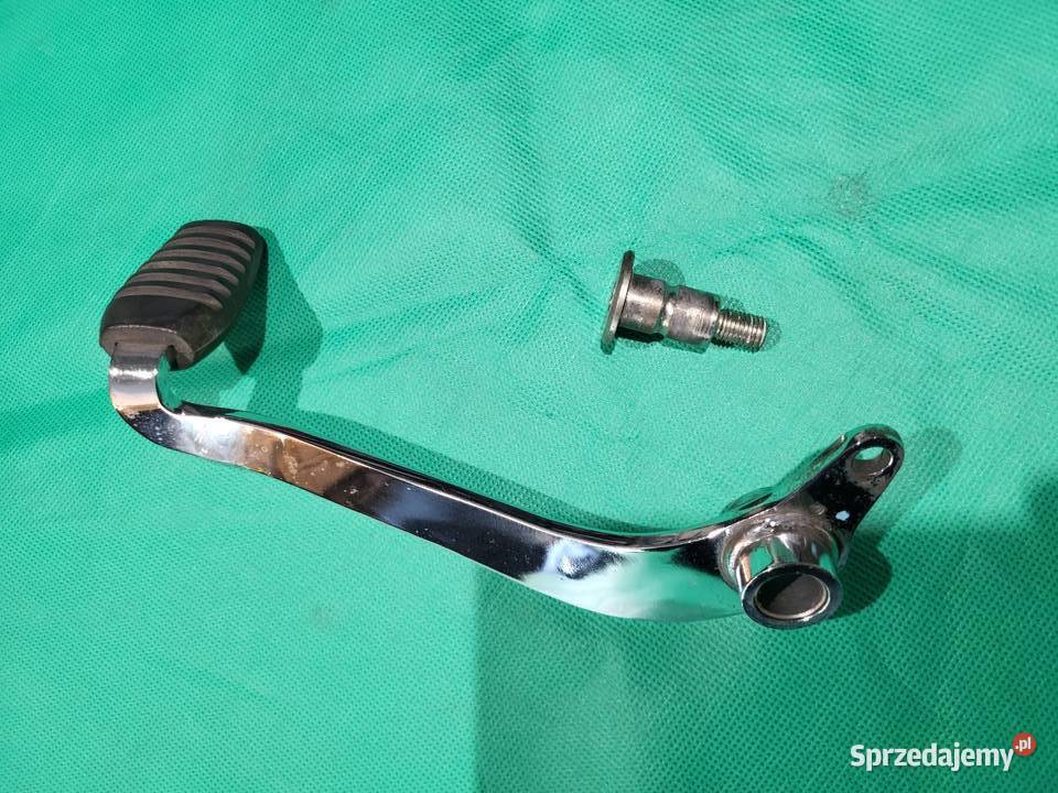Dźwignia hamulca pedał Triumph Speedmaster Będzin