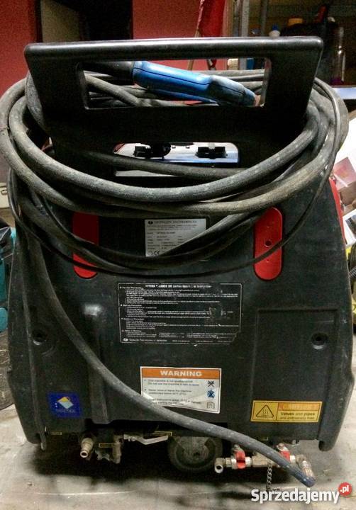 Myjka Parowa OPTIMA DMF Piotrków Trybunalski