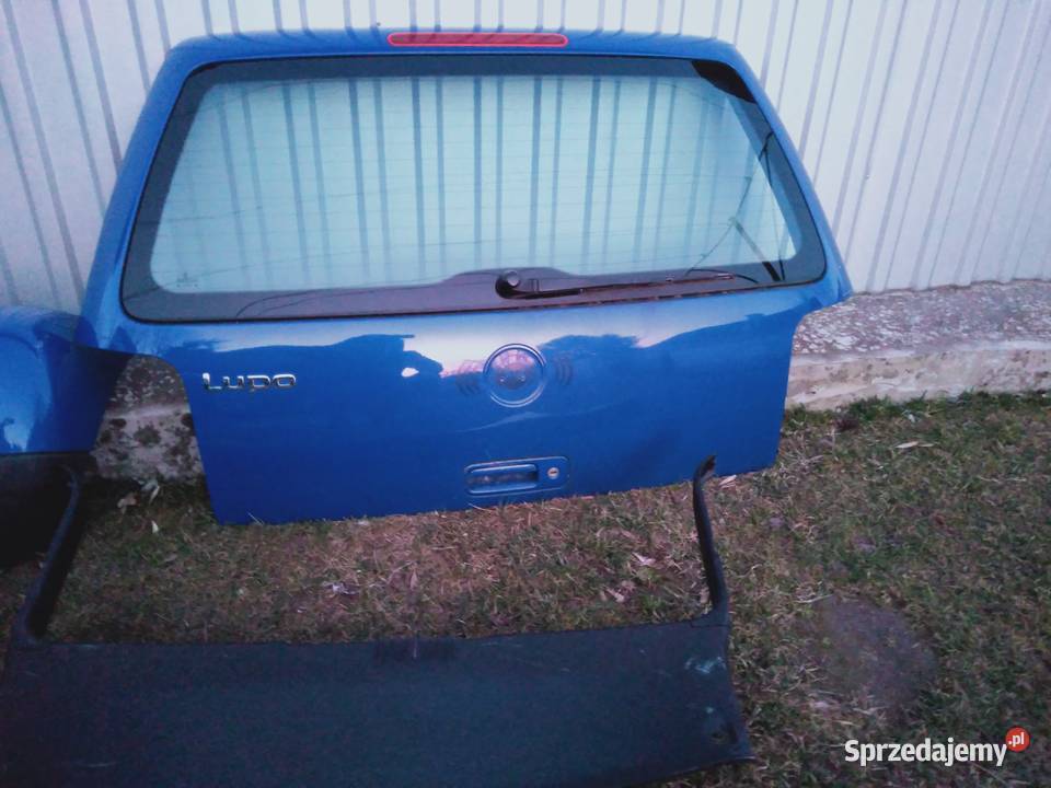 Maska VW Lupo itd lubelskie Zamość