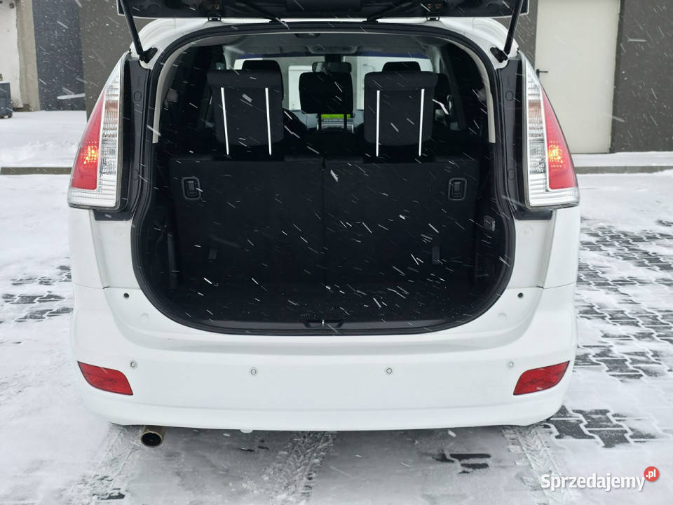 Mazda 5 20 Benzyna Serwisowany Gwarancja Bogate Mazda Piekoszów