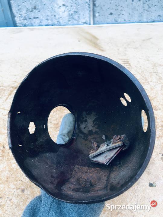 LAMPA WFM WSK M06 125 150 S34 PRZÓD PRZEDNIA małopolskie Kraków