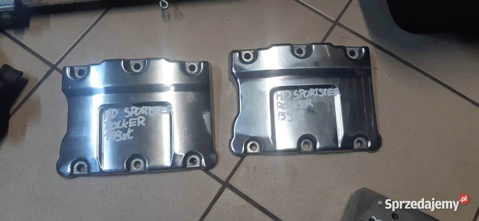 Pokrywa zaworu HARLEY DAVIDSON SPORTSTER Elementy nadwozia małopolskie Jawiszowice sprzedam