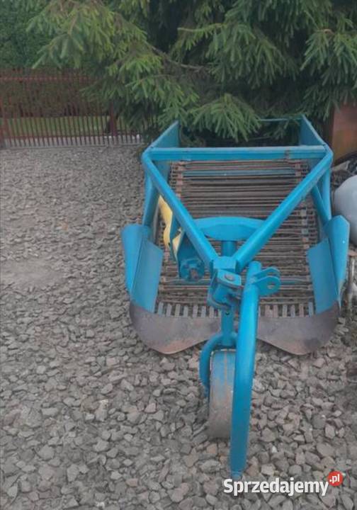 Kopaczka elewatorowa łódzkie Biała Rawska