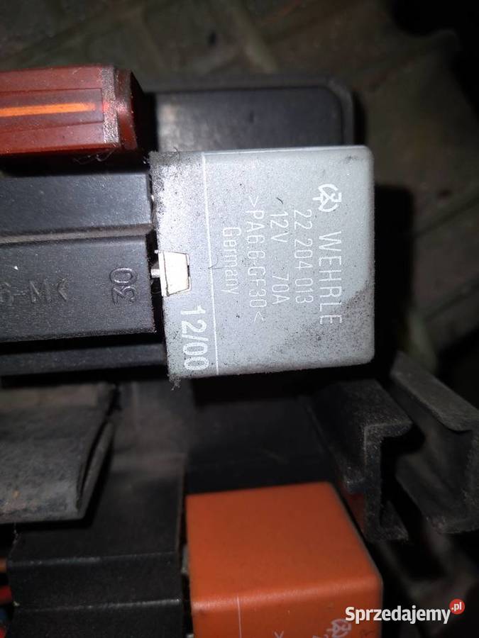 Mercedes Vito w638 przekaźnik 22204013 Strzelce Krajeńskie sprzedam