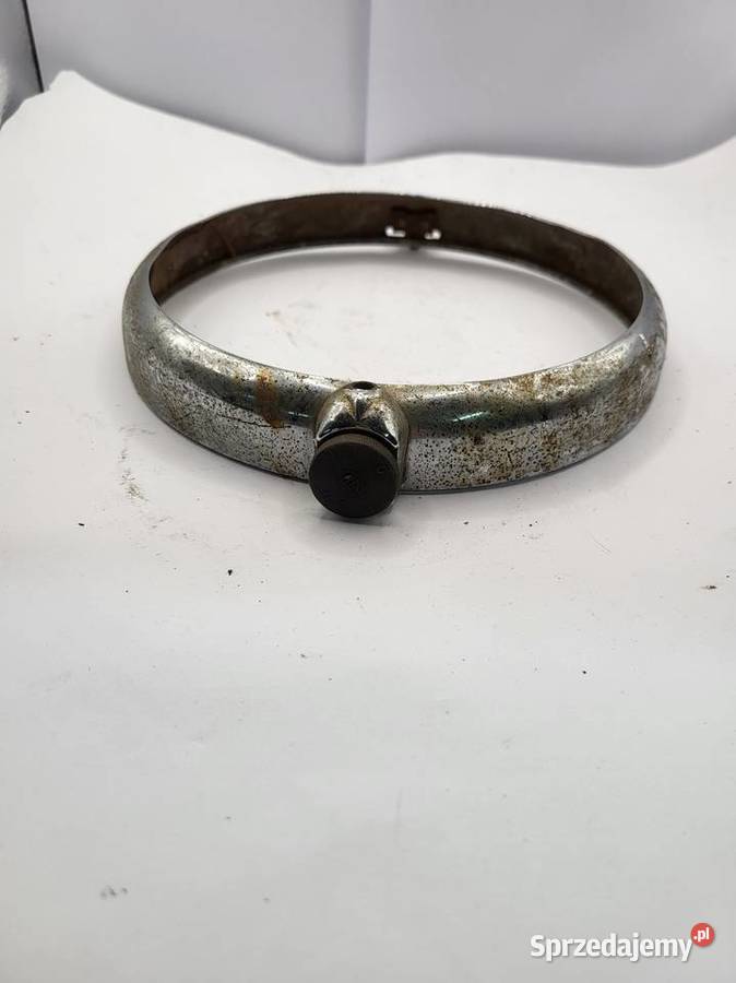 RAMKA LAMPY HELLA NSU FOX LUX SUPER Części i akcesoria motocyklowe Rybnik sprzedam