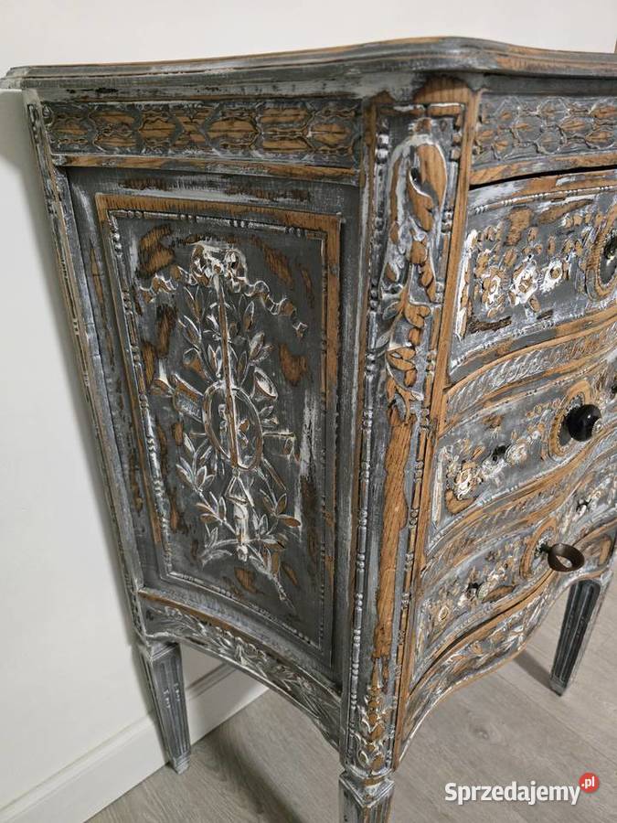 Szafka z duszą Sanok