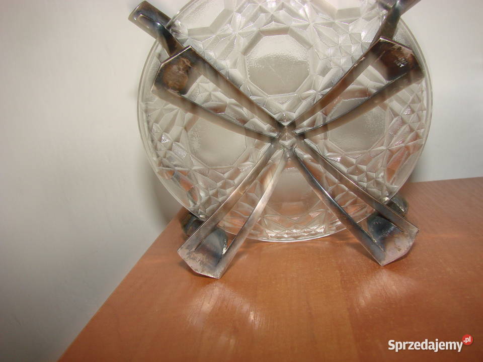 VAV MET popielniczka PRL Pruszcz Gdański