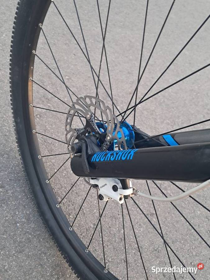 Sprzedam trek xcaliber 8 2015r MOŻLIWOŚĆ WYMIANY