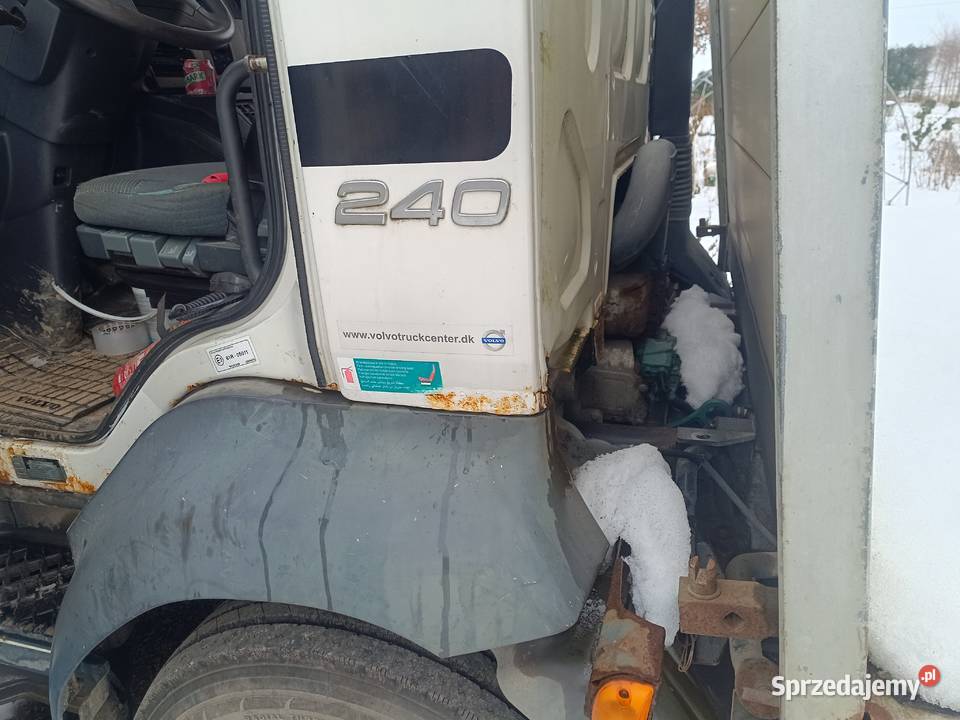 Volvo fl 240 sprzedam