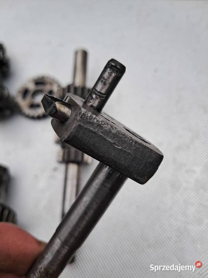 Skrzynia biegów WSK 175 060 Szwecja sprzedam