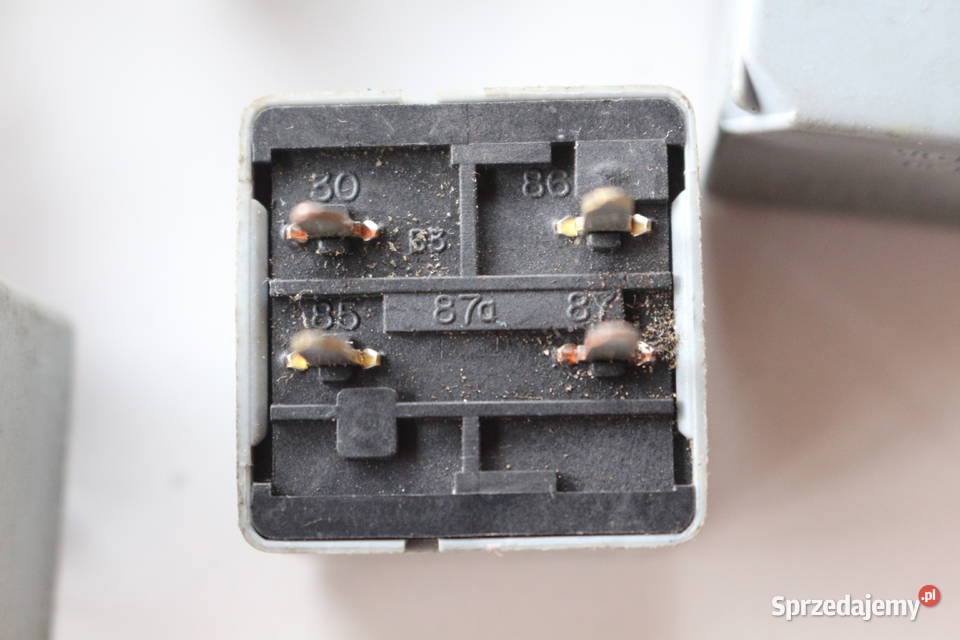 CHEVROLET LACETTI PRZEKAŹNIK DECO DC12V 96190189 Prochowice