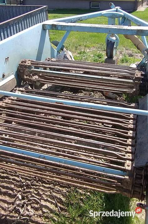 Kopaczka do ziemniaków Grocholice