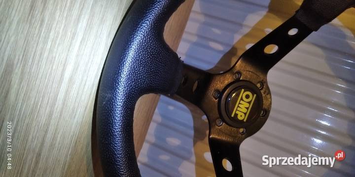 Kierownica sportowa OMP małopolskie Brzesko