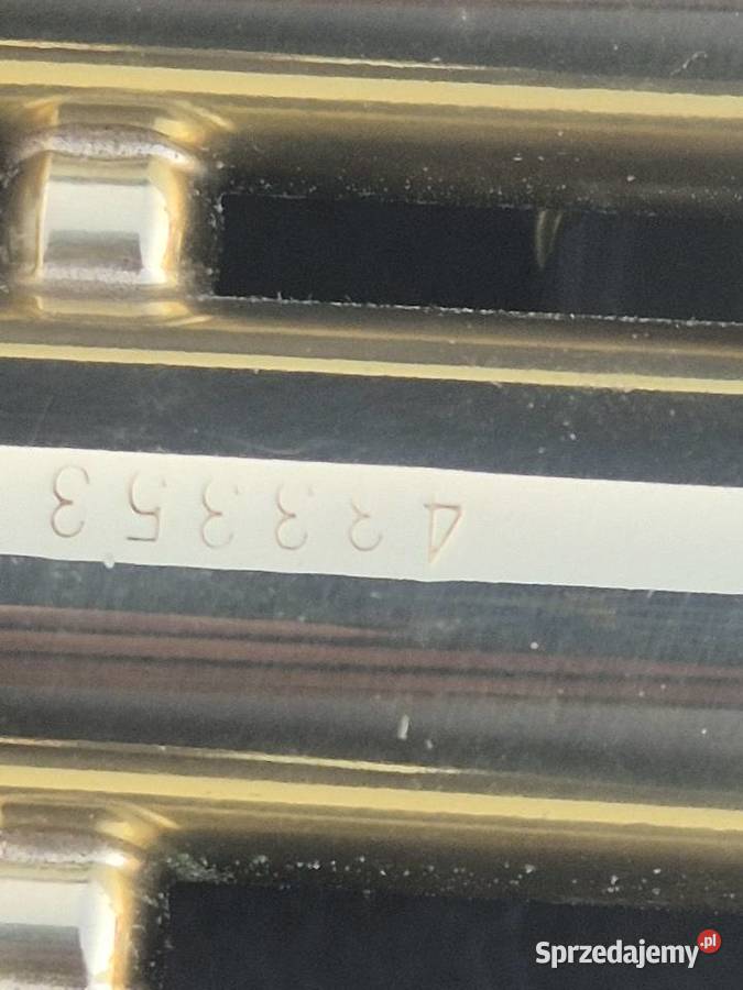 klasyczna trąbka sygnatury AMR USA