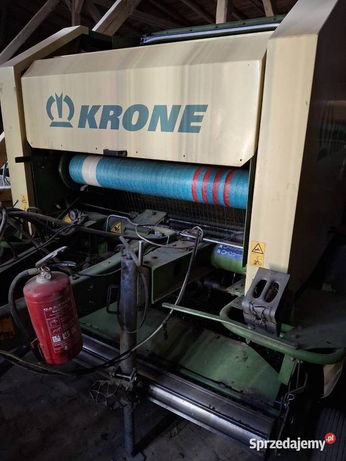 Krone Vario Pack 1500 Leszno