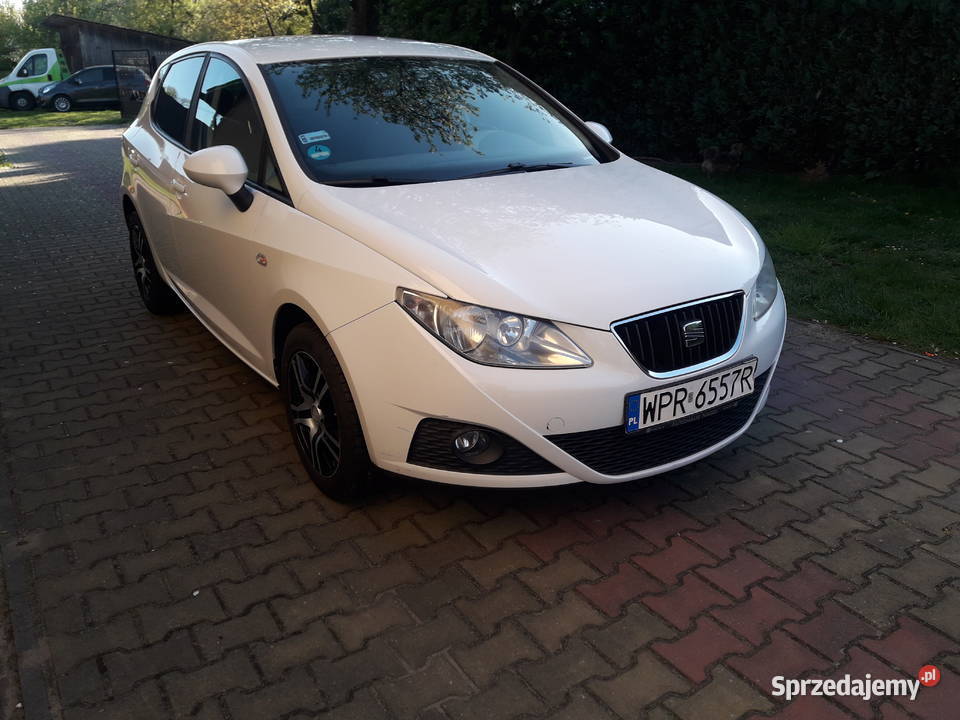 SEAT IBIZA 12 70 Klima zarejestrowany Ibiza mazowieckie Iłża