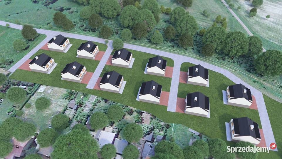 Działka inwestycyjna 10 926 m 24 lokale Bielawa