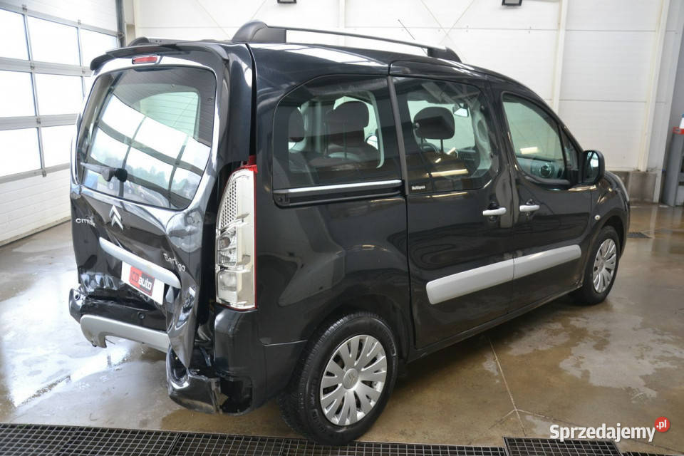 Citroen Berlingo multispace AUTOMAT 16 ehdi 92 Kęty sprzedam
