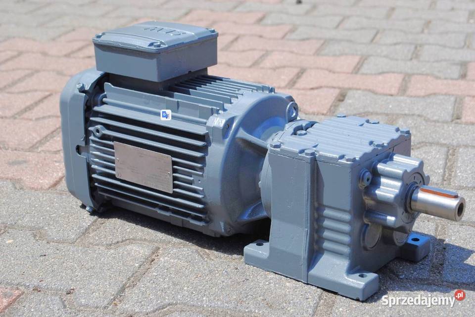 Motoreduktor 15kw 292obrmin SEW Kargowa sprzedam