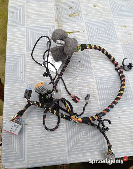 Hak holowniczy elektryczny Ford S Galaxy