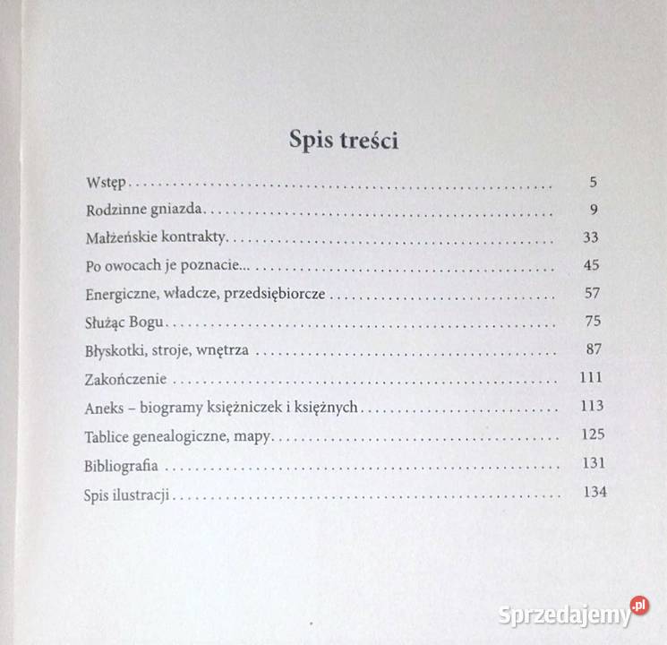 Energiczne władcze pobożne Księżniczek i Chełm