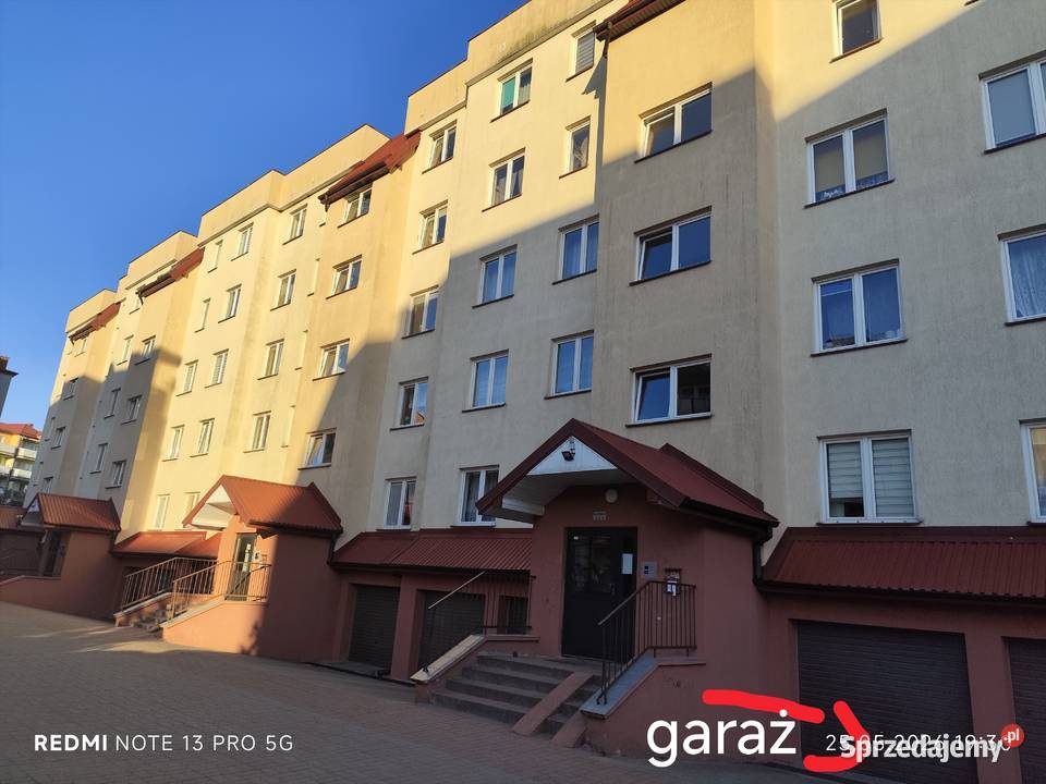 Garaż bezpośrednio sprzedam