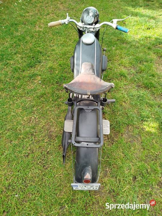 BMW r35 z 1951 roku zarejestrowany Awo Turist łódzkie Radomsko sprzedam