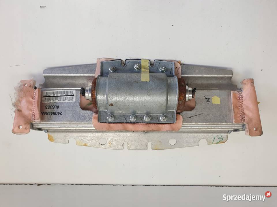BMW X6 E71 PODUSZKA PASAŻERA AirBag lubelskie sprzedam