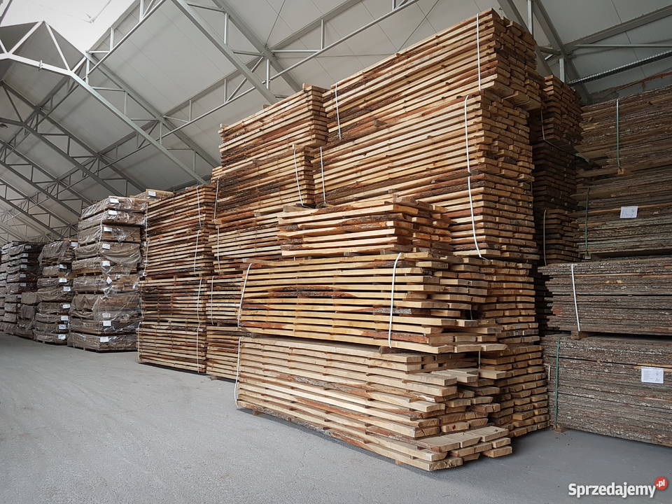 Tarcica dębowa FSC Kęty