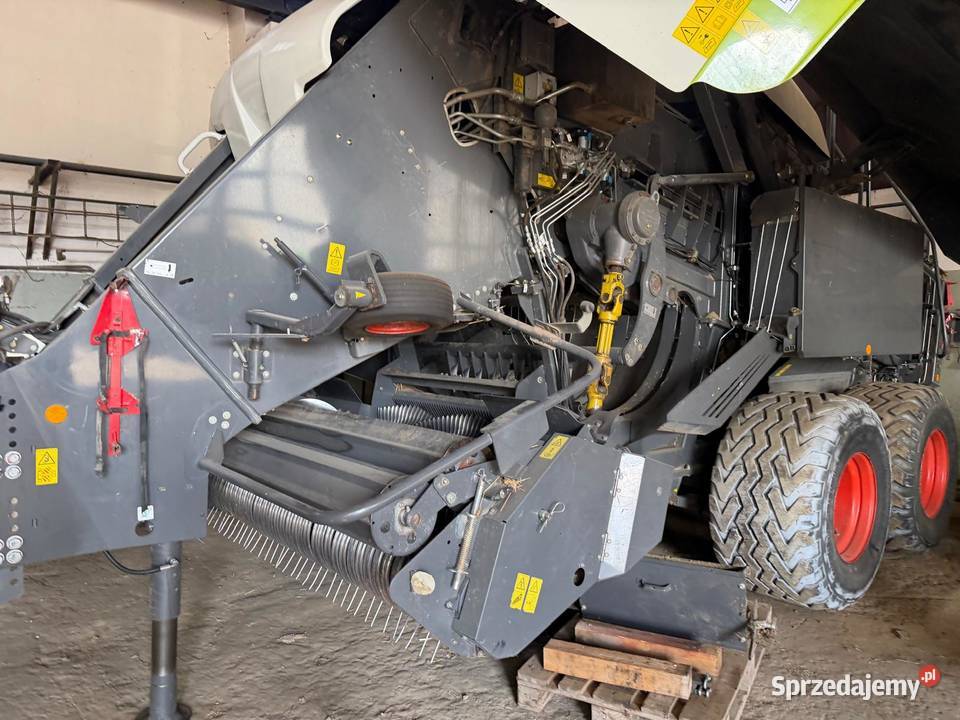 Presa Claas Quadrant 3300 RC Nowa Ruda sprzedam