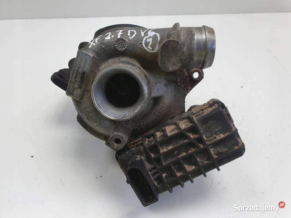 TURBOSPRĘŻARKA Jaguar XF 27 D turbo 6R8Q6K682BD