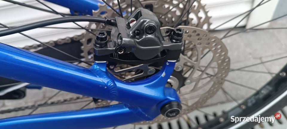 Rower Dartmoor Hornet Pro 275 1x12 Deore SLX lubelskie Opole Lubelskie