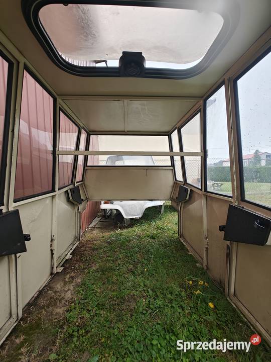 Kabina Zabudowa Szoferka Melex 66x Pozostałe Łańcut