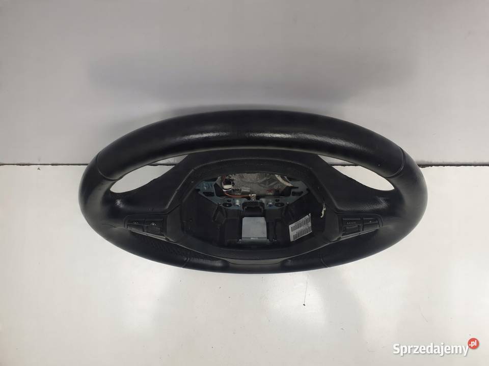 BMW F01 02 SKÓRZANA KIEROWNICA Multifunkcyjna