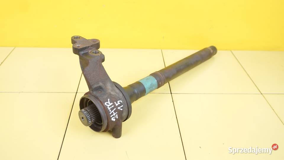 SANTA FE II CARNIVAL 27 V6 08r G6EA podpora Suków sprzedam