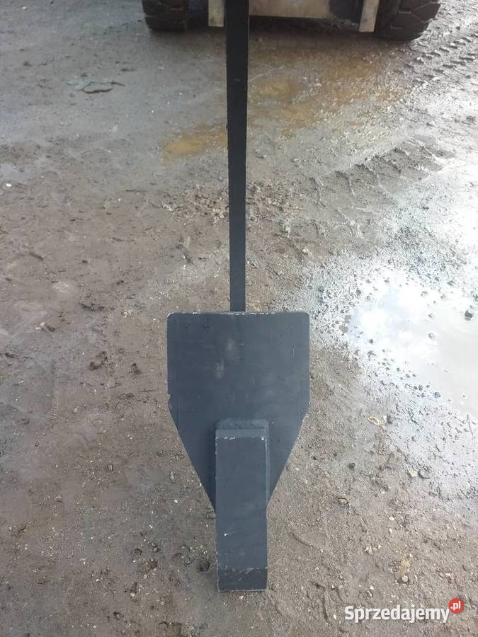 Mini głębosz LIS 1 zębny nieuszkodzony Polanów