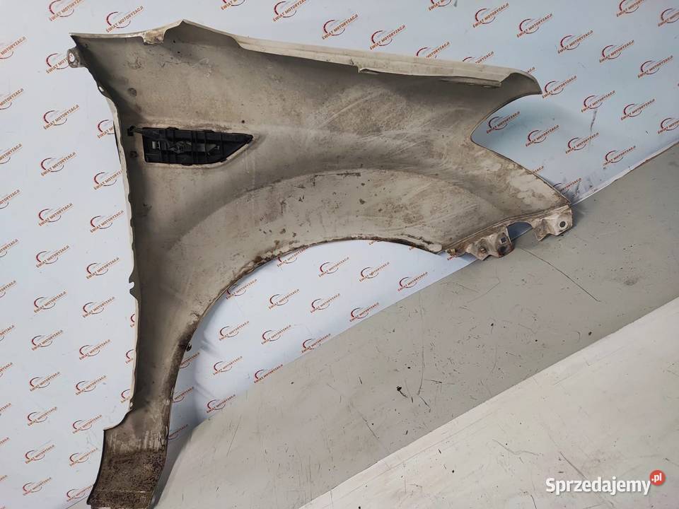 KIA SOUL 09r błotnik lewy przód osobowe świętokrzyskie
