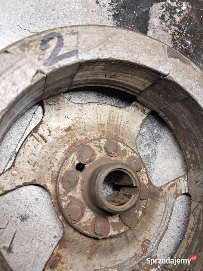 Wsk wfm 125 magneto romet komar koło zamachowe Strzyżów