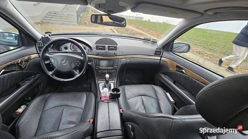 Mercedes W211 E320 LPG 224KM